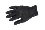 Nitril Handschuhe SCHWARZ 100pcs